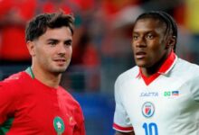 بث مباشر المغرب وهايتي morocco vs Haiti