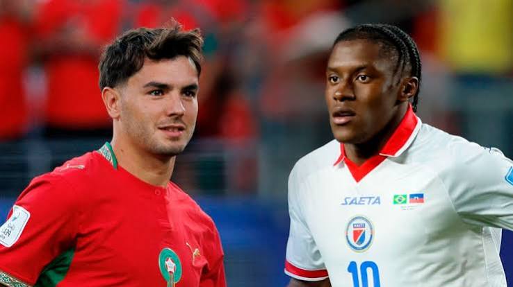 بث مباشر المغرب وهايتي morocco vs Haiti