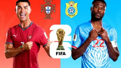 portugal congo rdc