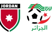 موعد مباراة الجزائر والأردن موعد مباراة الجزائر والأردن