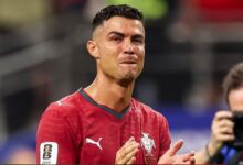 مباراة البرتغال وإسبانيا