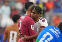 مباراة إسبانيا والبرتغال