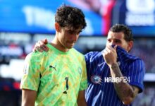 مباراة المغرب وفرنسا
