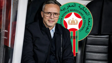 بلاغ يهم محمد وهبي