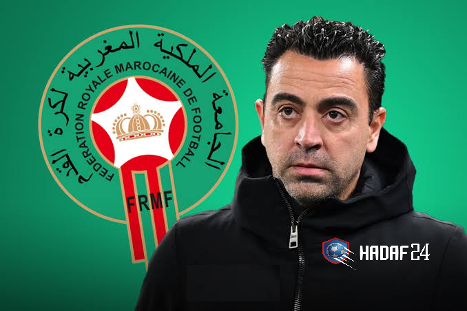 تشافي المنتخب المغربي