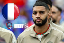 إسماعيل صيباري ومباراة فرنسا