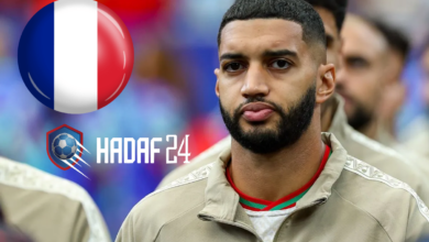 إسماعيل صيباري ومباراة فرنسا