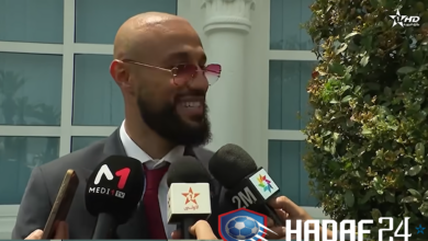 تصريح نصير مزراوي بعد الإستقبال الملكي في عيد العرش