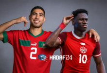 بث مباشر مباراة المغرب وكندا في كأس العالم