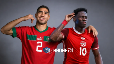 بث مباشر مباراة المغرب وكندا في كأس العالم