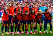 إسبانيا وبلجيكا في كأس العالم