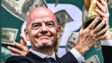 كأس العالم 2026 عوائد مالية فيفا