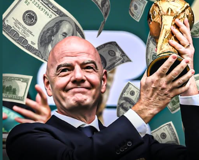 كأس العالم 2026 عوائد مالية فيفا