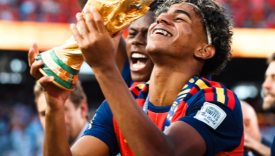 كأس العالم 2026، إسبانيا: لامين يامال يحطم رقماً قياسياً جديداً