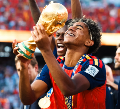 كأس العالم 2026، إسبانيا: لامين يامال يحطم رقماً قياسياً جديداً
