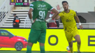 المغرب الفاسي بطل المغرب