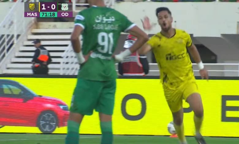المغرب الفاسي بطل المغرب