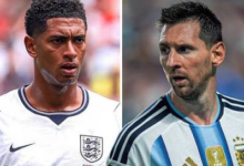 بث مباشر مباراة الأرجنتين وإنجلترا في كأس العالم