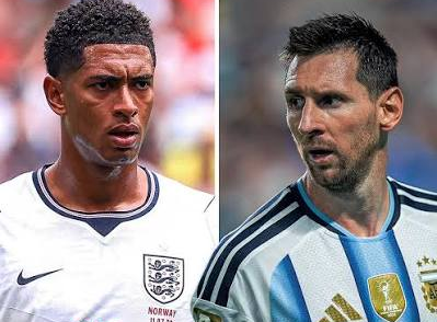 بث مباشر مباراة الأرجنتين وإنجلترا في كأس العالم