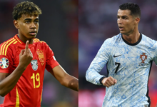 بث مباشر مباراة إسبانيا والبرتغال