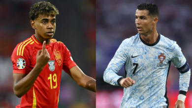 بث مباشر مباراة إسبانيا والبرتغال