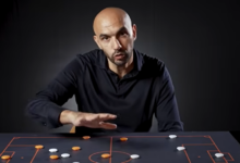 المدرب السابق وليد الركراكي