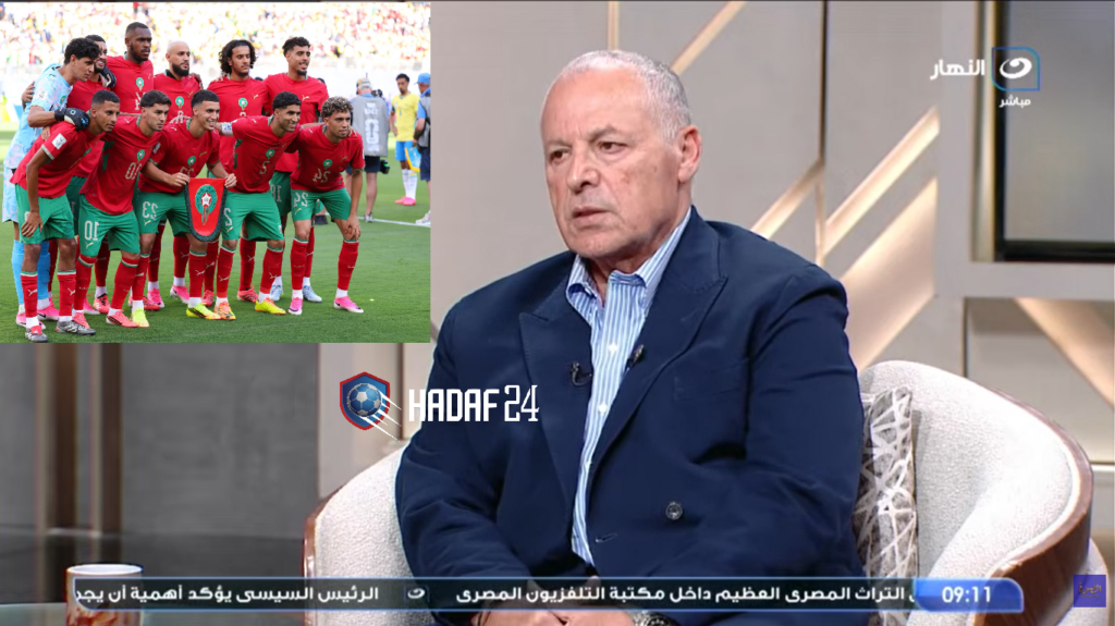 فيديو تصريح هاني أبو ريدة رئيس الاتحاد المصري