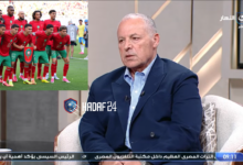 فيديو تصريح هاني أبو ريدة رئيس الاتحاد المصري