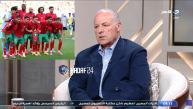 فيديو تصريح هاني أبو ريدة رئيس الاتحاد المصري