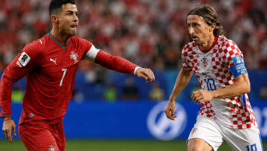 بث مباشر مباراة البرتغال و كرواتيا