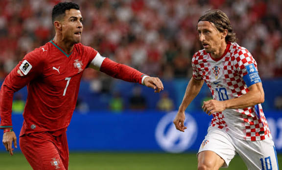 بث مباشر مباراة البرتغال و كرواتيا