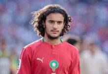 أيوب بوعدي ينهي كأس العالم