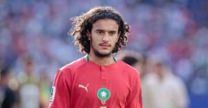 أيوب بوعدي ينهي كأس العالم