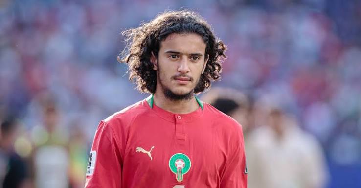 أيوب بوعدي ينهي كأس العالم