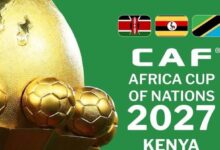 بلاغ الكاف كأس أمم إفريقيا 2027