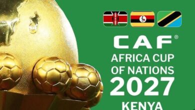 بلاغ الكاف كأس أمم إفريقيا 2027