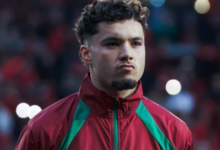 سمير المرابط لاعب نادي ستراسبورغ