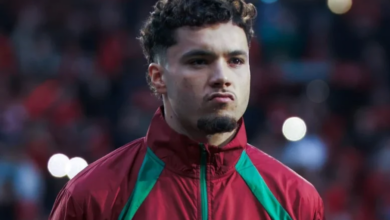 سمير المرابط لاعب نادي ستراسبورغ