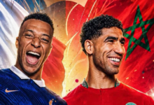 بث مباشر مباراة المغرب وفرنسا