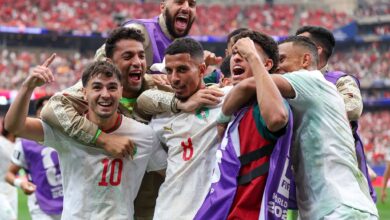 تنقيط لاعبي مباراة المغرب - كندا