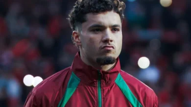 سمير المرابط لاعب نادي ستراسبورغ