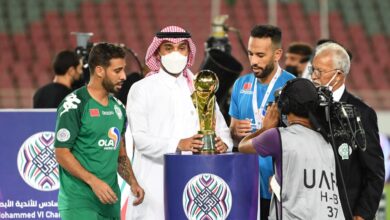 كأس العرب للأندية