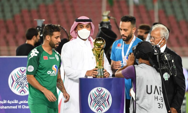 كأس العرب للأندية