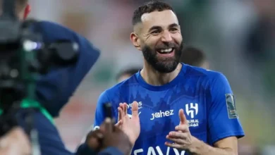 كريم بنزيما يضع حدّاً للشائعات ويؤكد استمراره مع الهلال