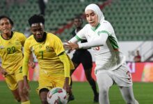 اللبؤات في مواجهة نارية في ربع نهائي كأس أفريقيا للسيدات