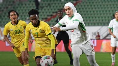 اللبؤات في مواجهة نارية في ربع نهائي كأس أفريقيا للسيدات