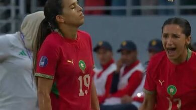 المنتخب المغربي للسيدات يكتفي بالمركز الرابع في "كان" إفريقيا بعد خسارة أمام الجزائر