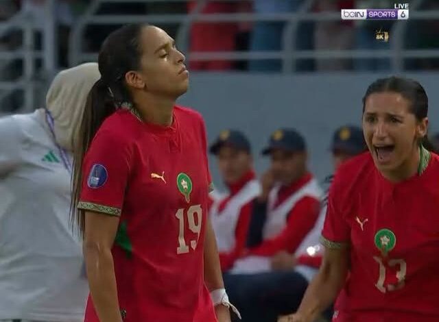 المنتخب المغربي للسيدات يكتفي بالمركز الرابع في "كان" إفريقيا بعد خسارة أمام الجزائر