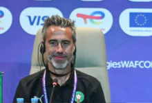 تصريح غير منطقي لخورخي فيلدا بعد ضياع المركز 3 ضد الجزائر في كان السيدات