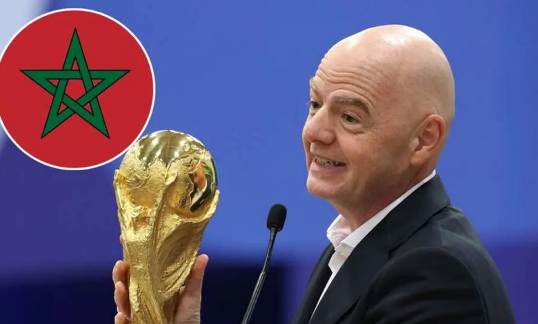 فيفا تنفي إشاعة تتعلق بالمغرب